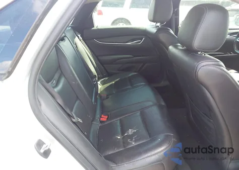 2015 Cadillac Xts из США, поврежденный, VIN 2G61L5S39F9142431